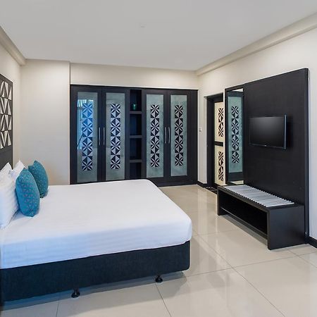 Tanoa International Dateline Hotel Nuku'alofa Εξωτερικό φωτογραφία
