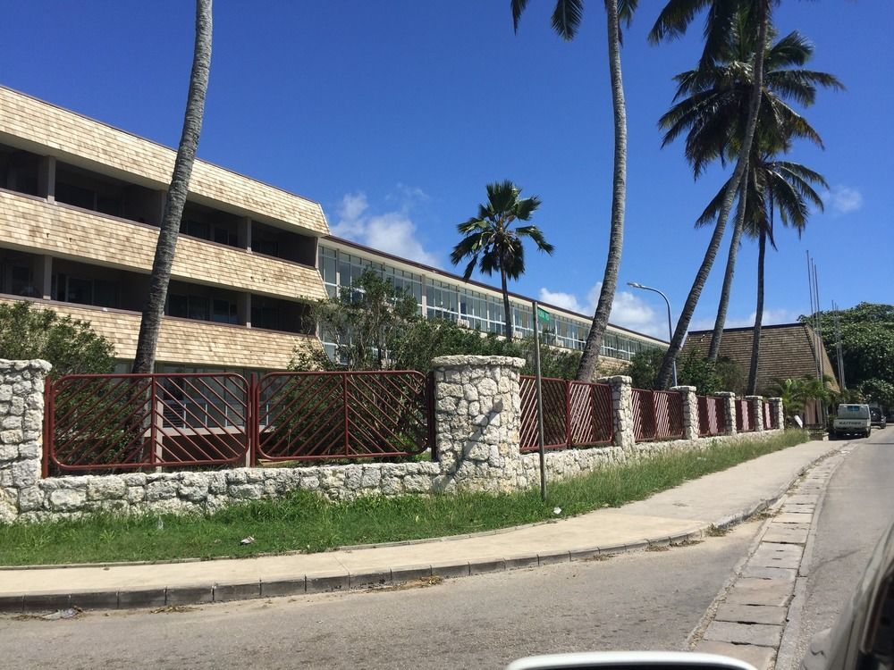 Tanoa International Dateline Hotel Nuku'alofa Εξωτερικό φωτογραφία