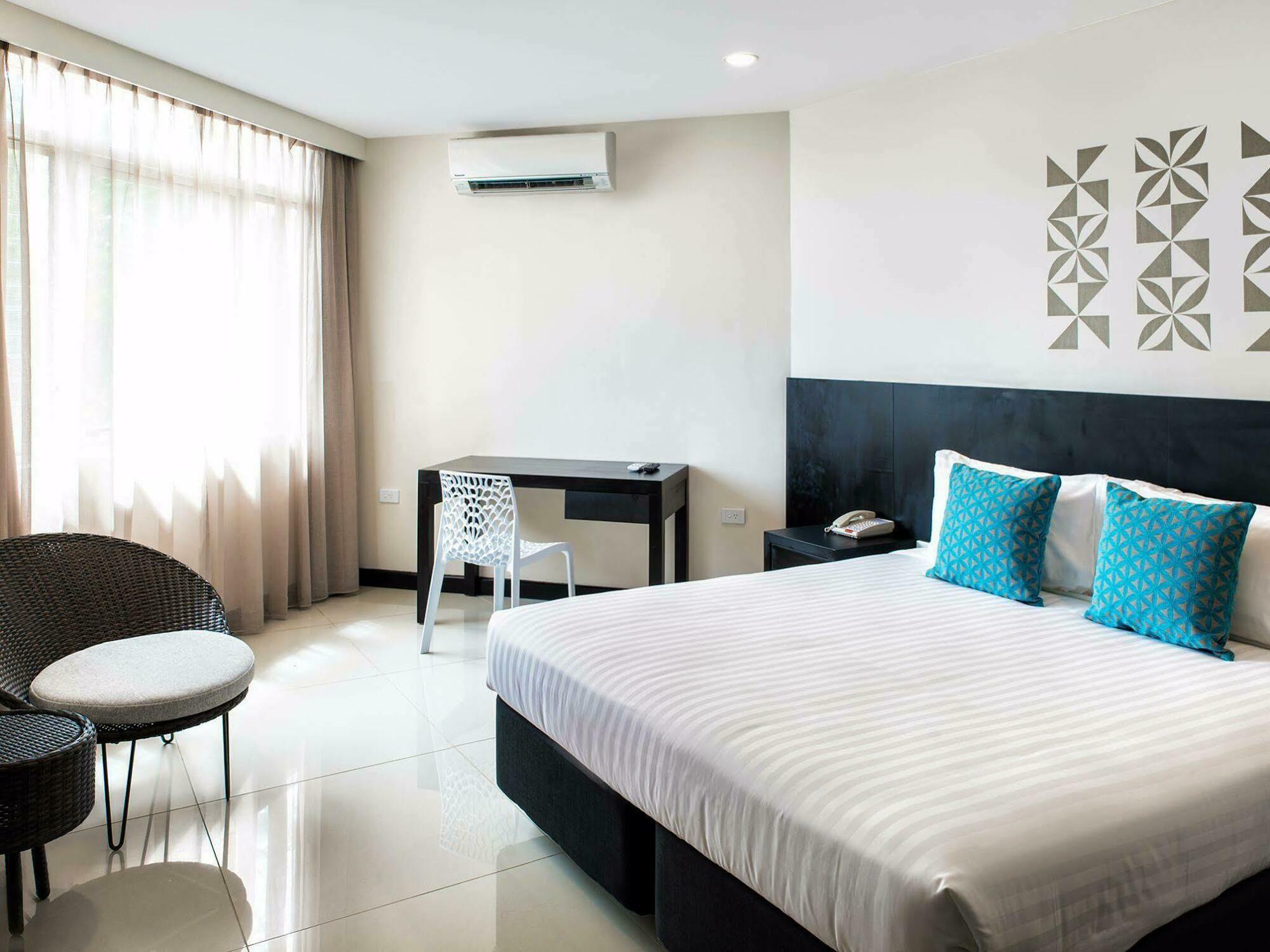 Tanoa International Dateline Hotel Nuku'alofa Εξωτερικό φωτογραφία