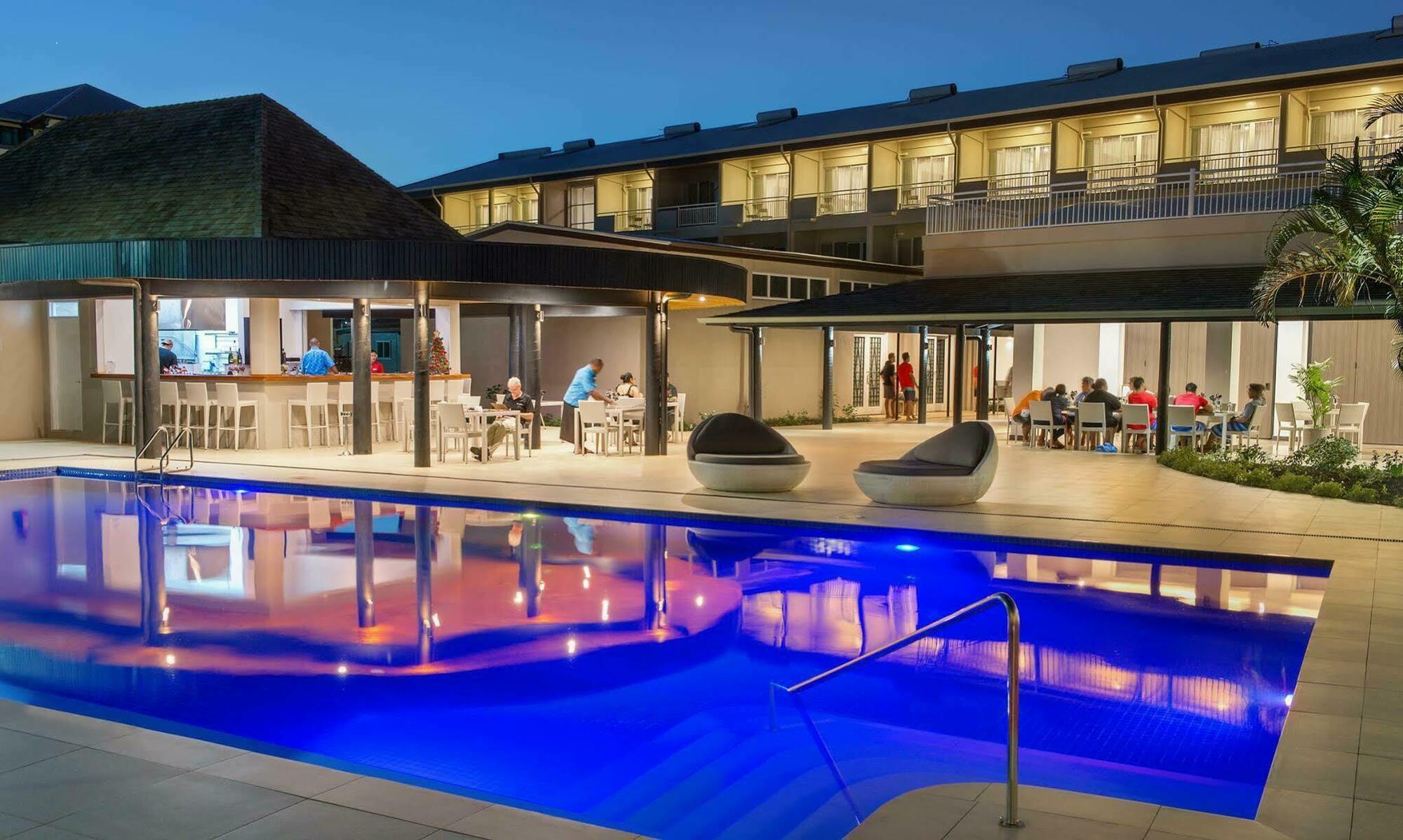 Tanoa International Dateline Hotel Nuku'alofa Εξωτερικό φωτογραφία